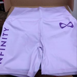 (Size XL) Biker Nfinity Flex Shorts * Brand new